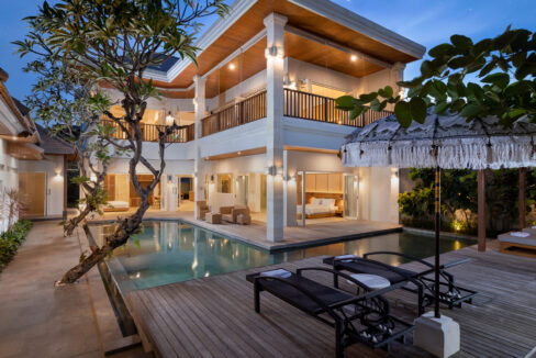 Villa Christie Seminyak