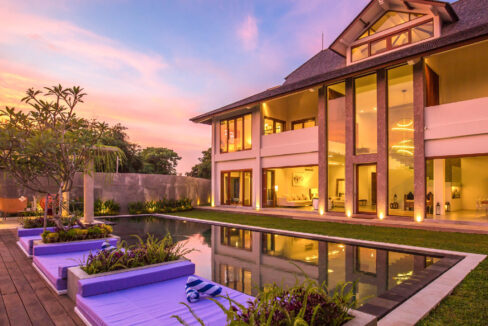 Villa Delfino Ketewel