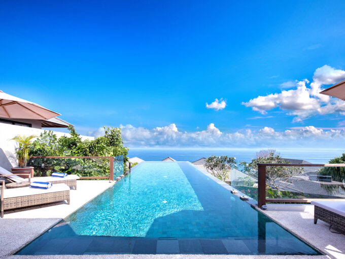 Villa Dewi Lanjar - Karang Sauajana Estate