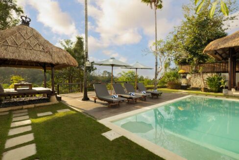 Villa Grasshopper Jimbaran