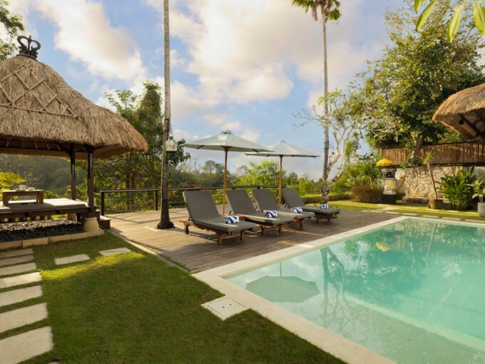 Villa Grasshopper Jimbaran