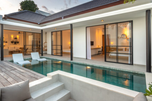 Villa Lapis 2 Canggu