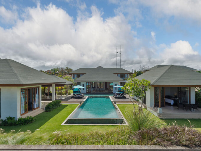 Villa Marie - Pandawa Cliff