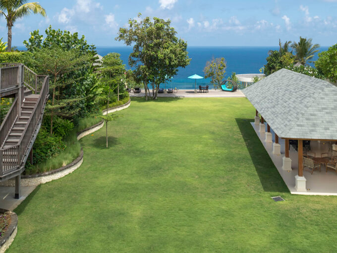 Villa Markisa - Pandawa Cliff Estate