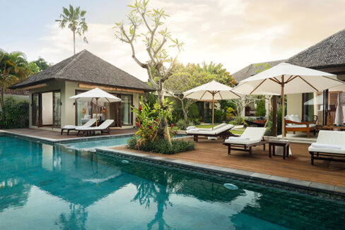 Villa Nelayan Canggu