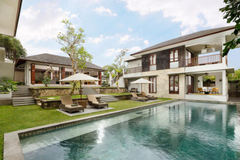 Villa Omekali Canggu