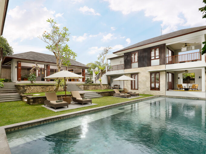 Villa Omekali Canggu