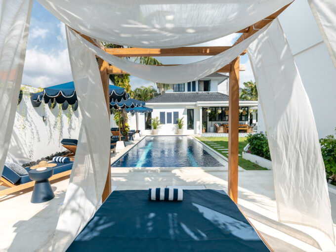 Villa Pintu Biru Seminyak