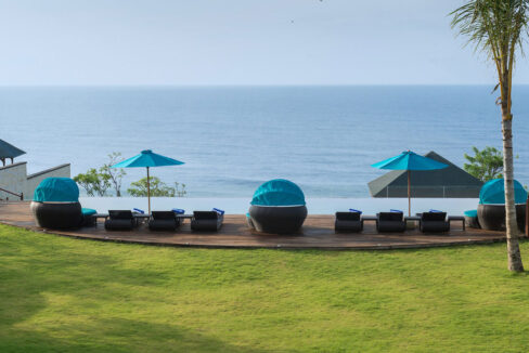 Villa Rose - Pandawa Cliff Estate