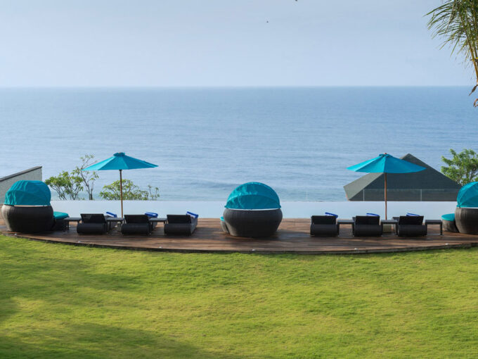 Villa Rose - Pandawa Cliff Estate