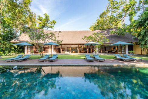 Villa Tirtadari Kerobokan