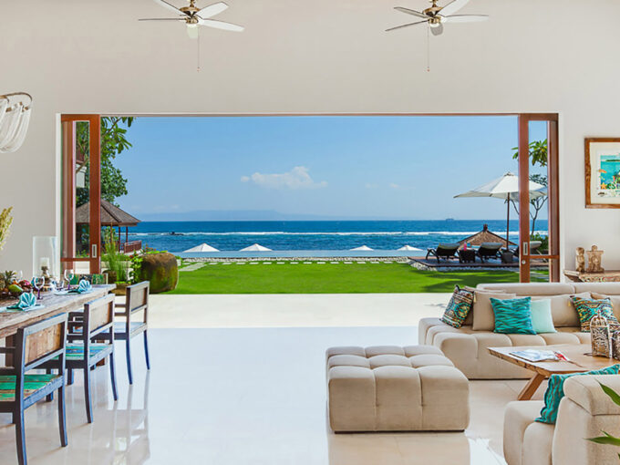 Villa Tirta Nila Candidasa