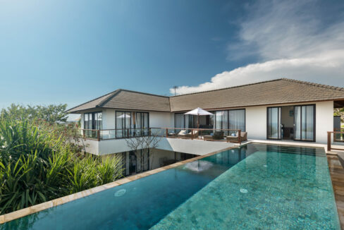 Villa Trisha Uluwatu - Karang Saujana Estate