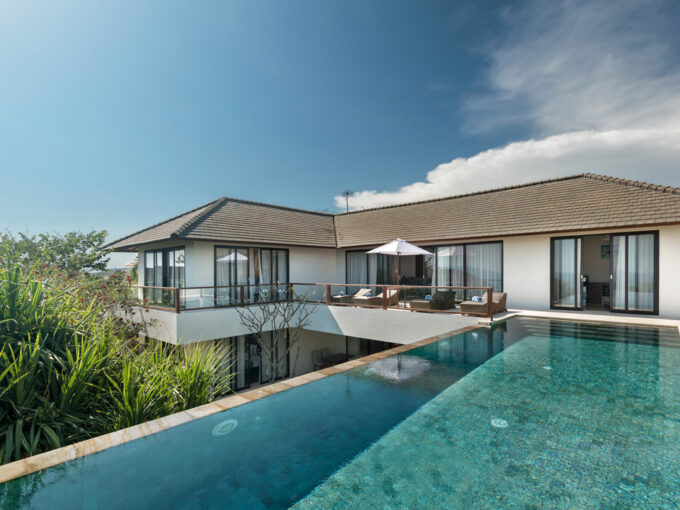 Villa Trisha Uluwatu - Karang Saujana Estate