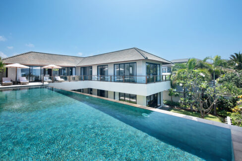 Villa Yamuna - Karang Sauajana Estate