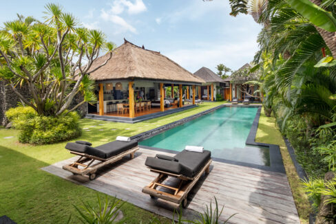 Villa Wolfe Seminyak
